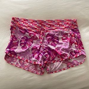 Girls swim shorts size XL/14 from Athleta
